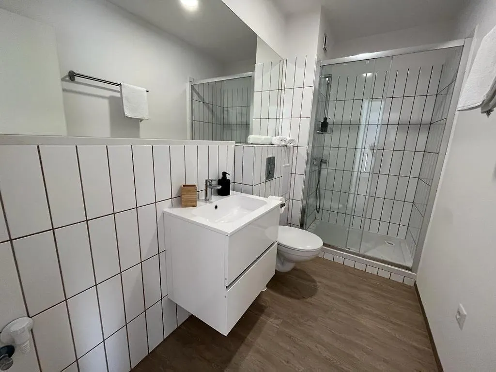 Mathias Premium Apartments Szeged Hungary