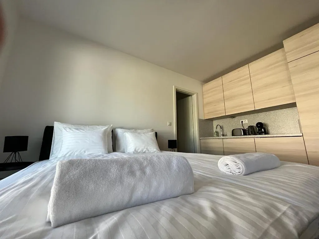 Mathias Premium Apartments Szeged