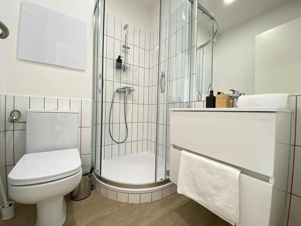 Mathias Premium Apartments Szeged