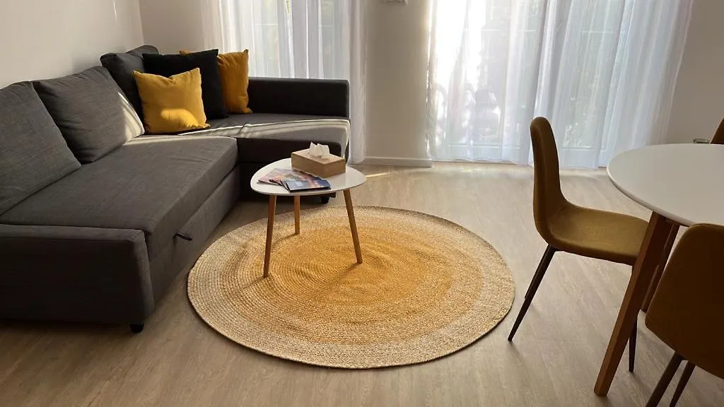 Mathias Premium Apartments Szeged