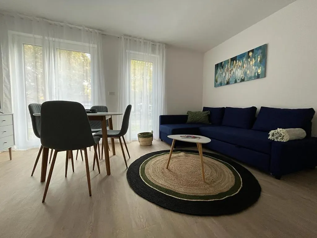Mathias Premium Apartments Szeged