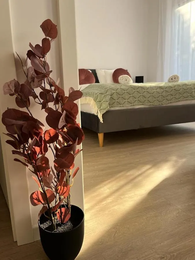 Mathias Premium Apartments Szeged