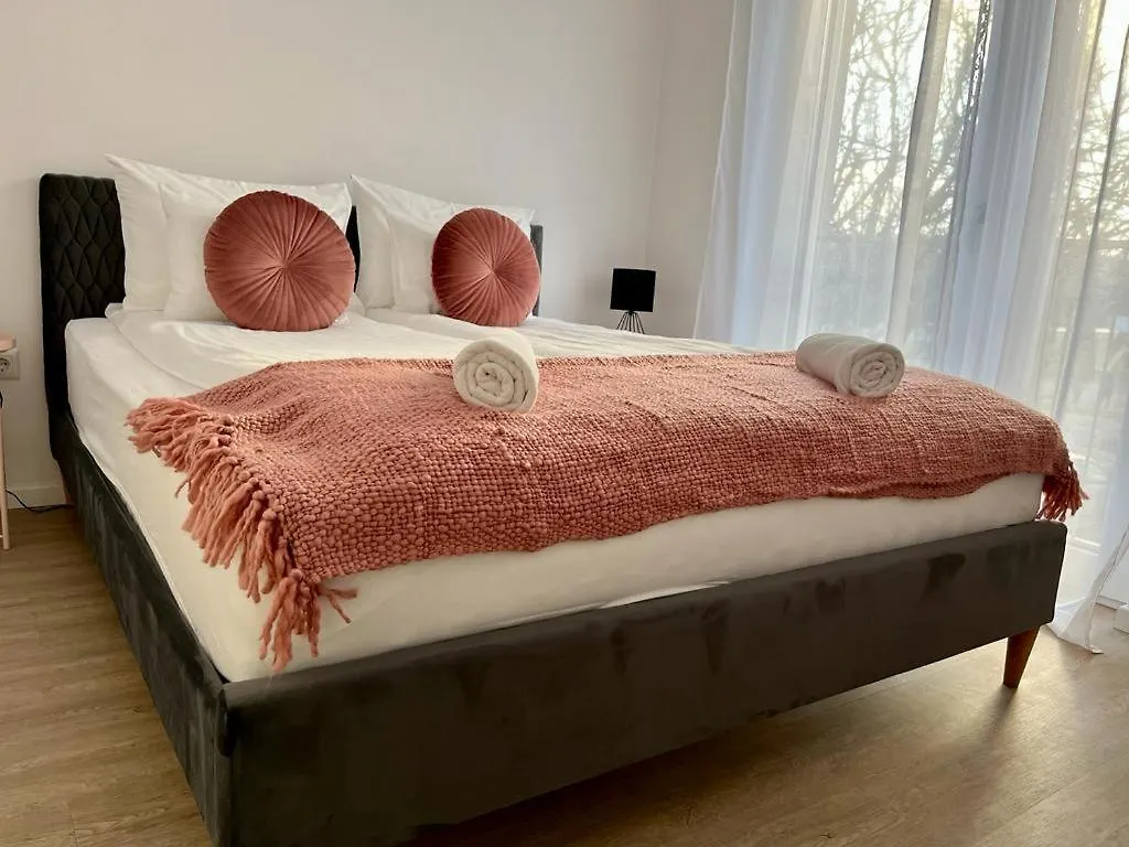 Mathias Premium Apartments Szeged