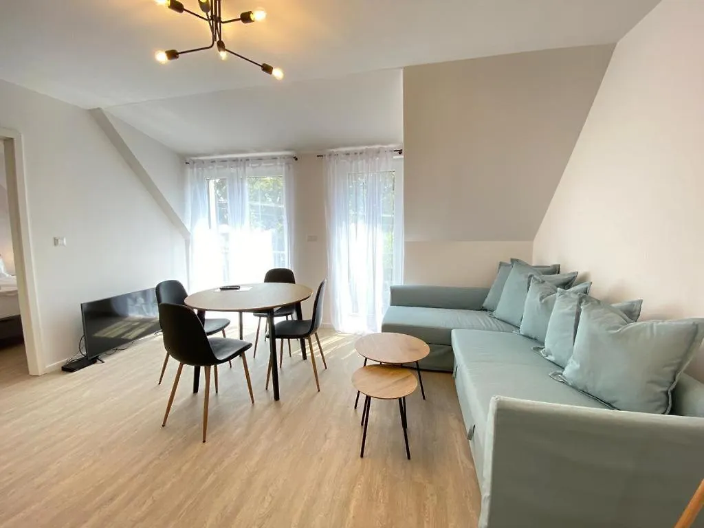 Mathias Premium Apartments Szeged