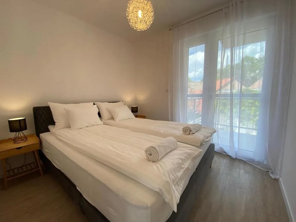Mathias Premium Apartments Szeged 0*,  Hungary