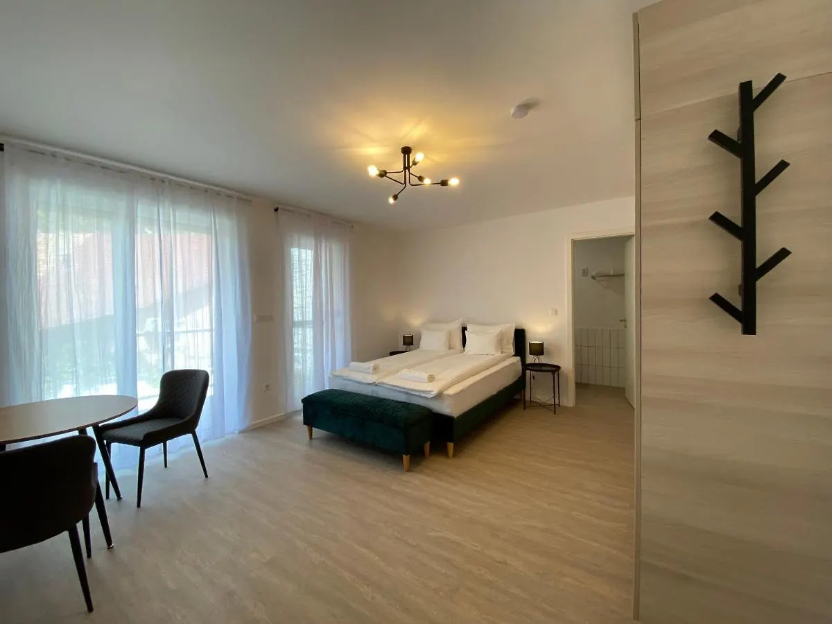 Mathias Premium Apartments Szeged