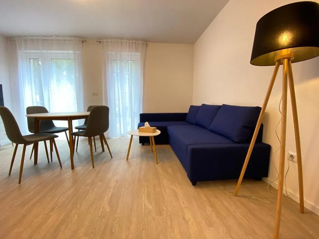 Mathias Premium Apartments Σέγκεντ
