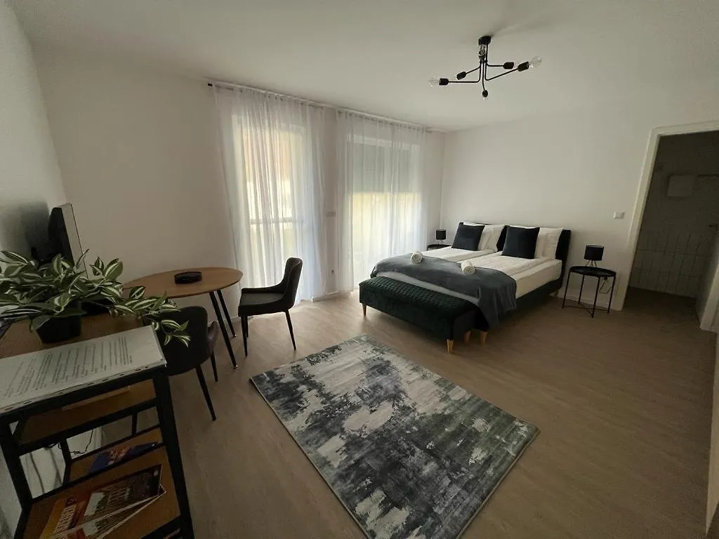 Mathias Premium Apartments Σέγκεντ 0*,  Ουγγαρία