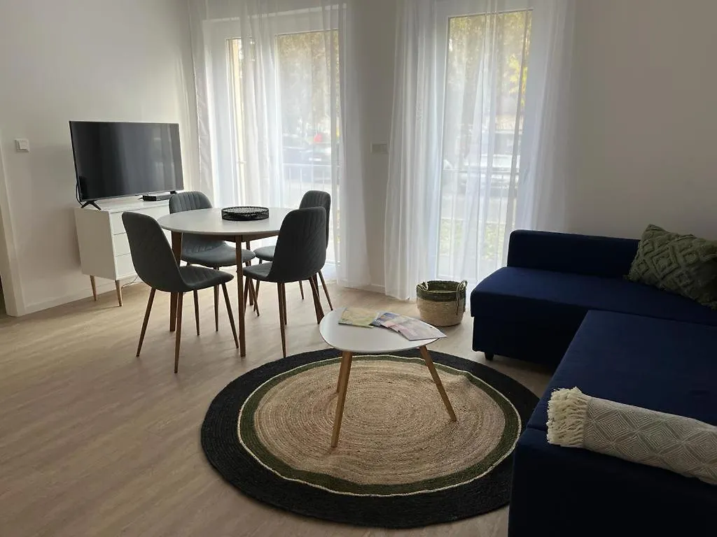 Mathias Premium Apartments Σέγκεντ 0*,