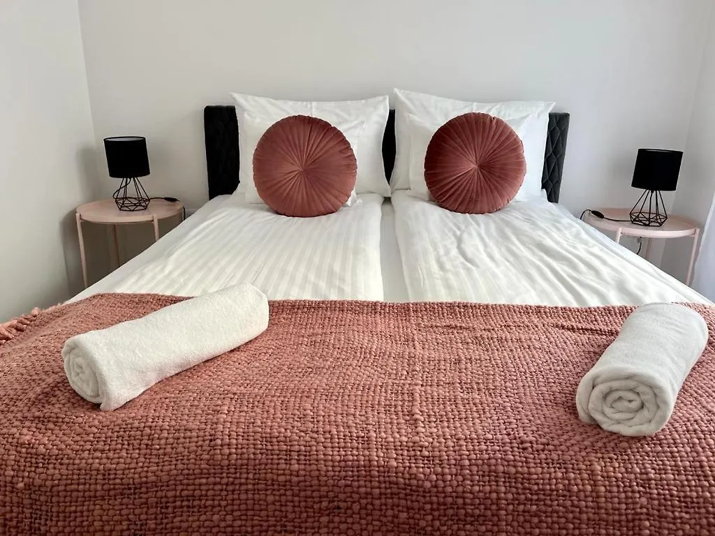 Mathias Premium Apartments Σέγκεντ 0*,