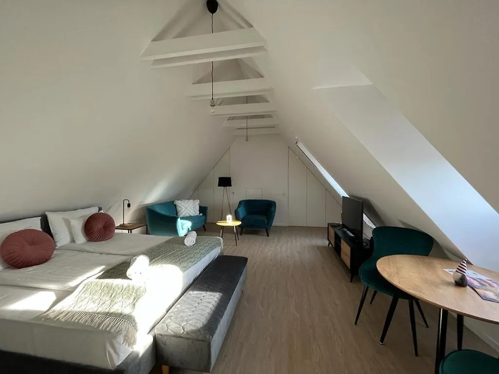Mathias Premium Apartments Σέγκεντ