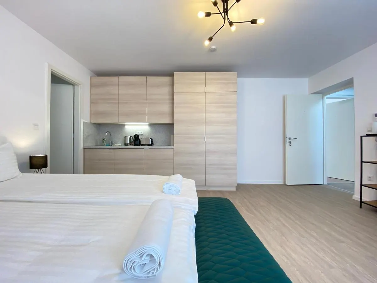 Mathias Premium Apartments Σέγκεντ