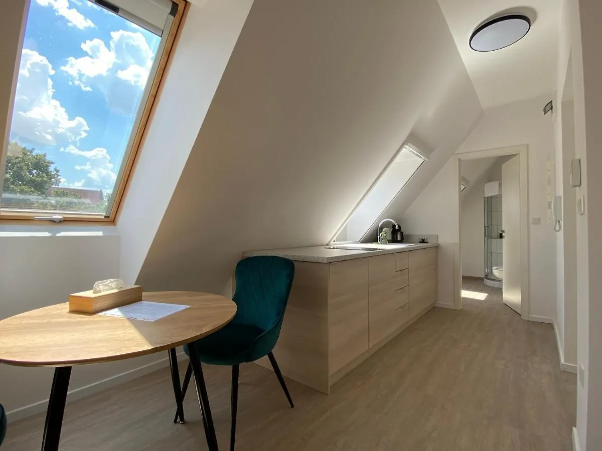 Mathias Premium Apartments Σέγκεντ